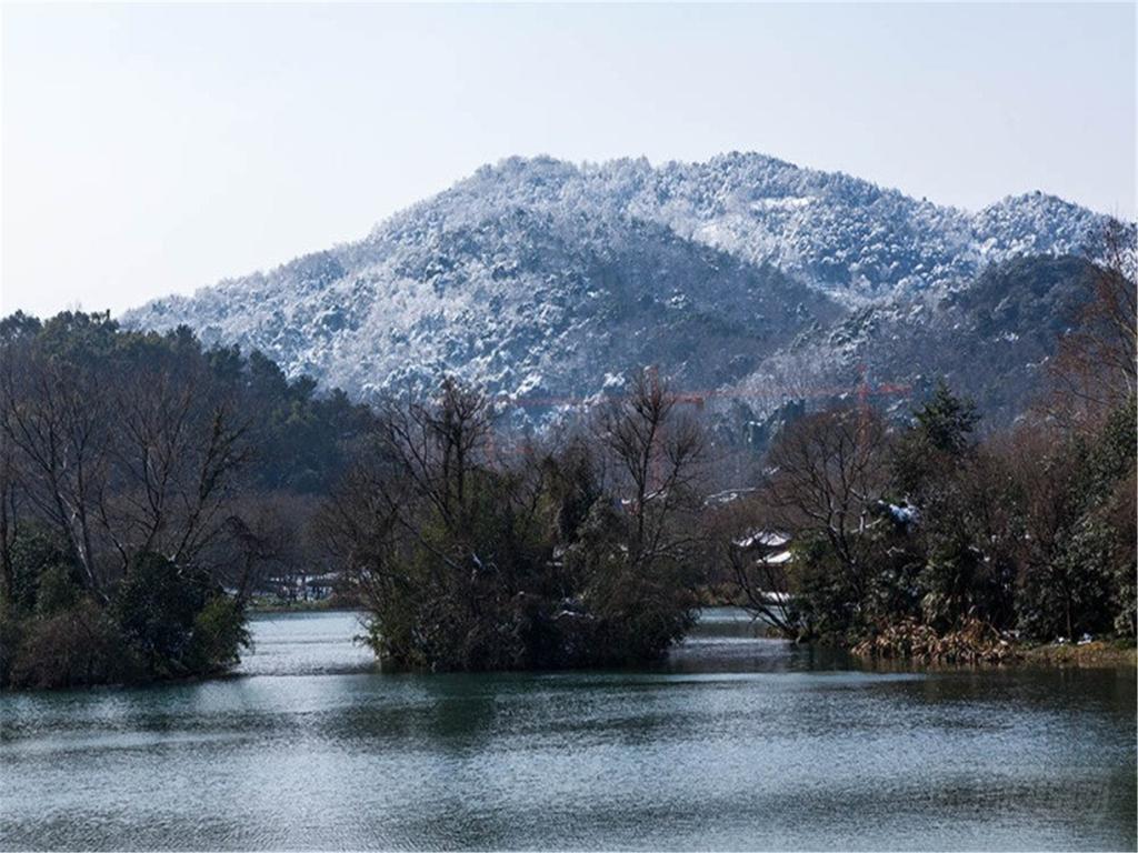 Yurong West Lake Cottage Resort Hotel Hangcsou Kültér fotó